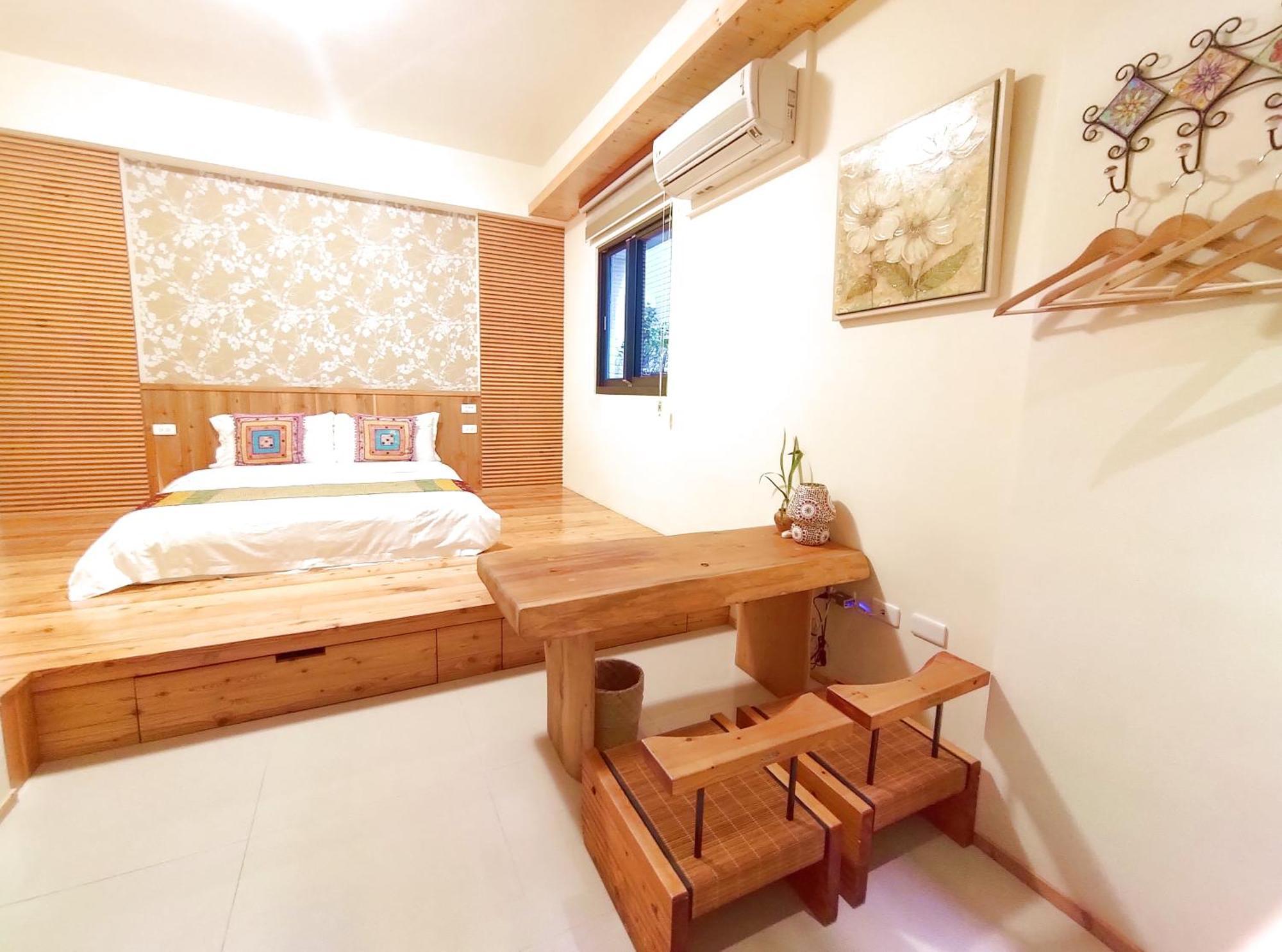 Jiaoxi Song Tian B&B エクステリア 写真