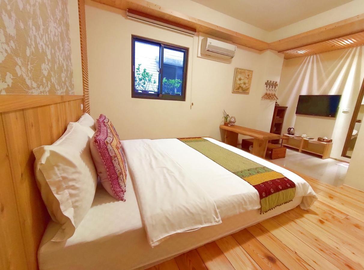 Jiaoxi Song Tian B&B エクステリア 写真