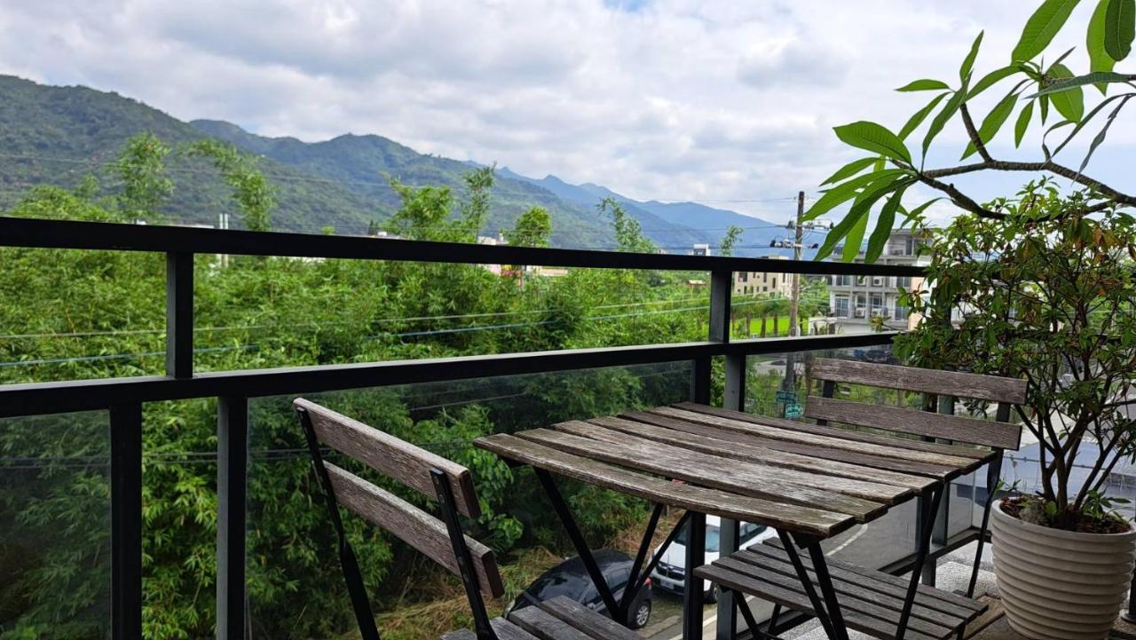 Jiaoxi Song Tian B&B エクステリア 写真