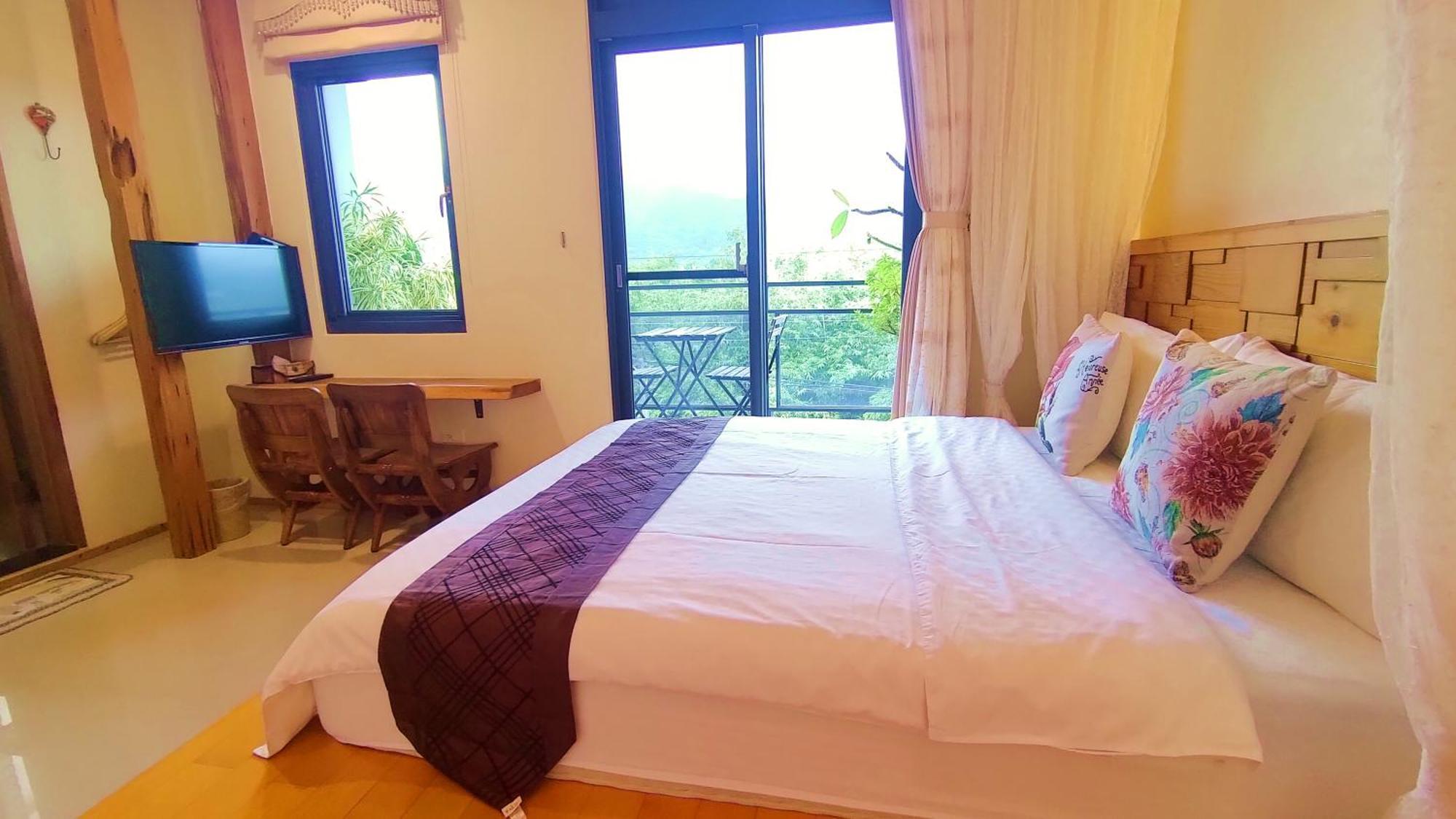 Jiaoxi Song Tian B&B エクステリア 写真
