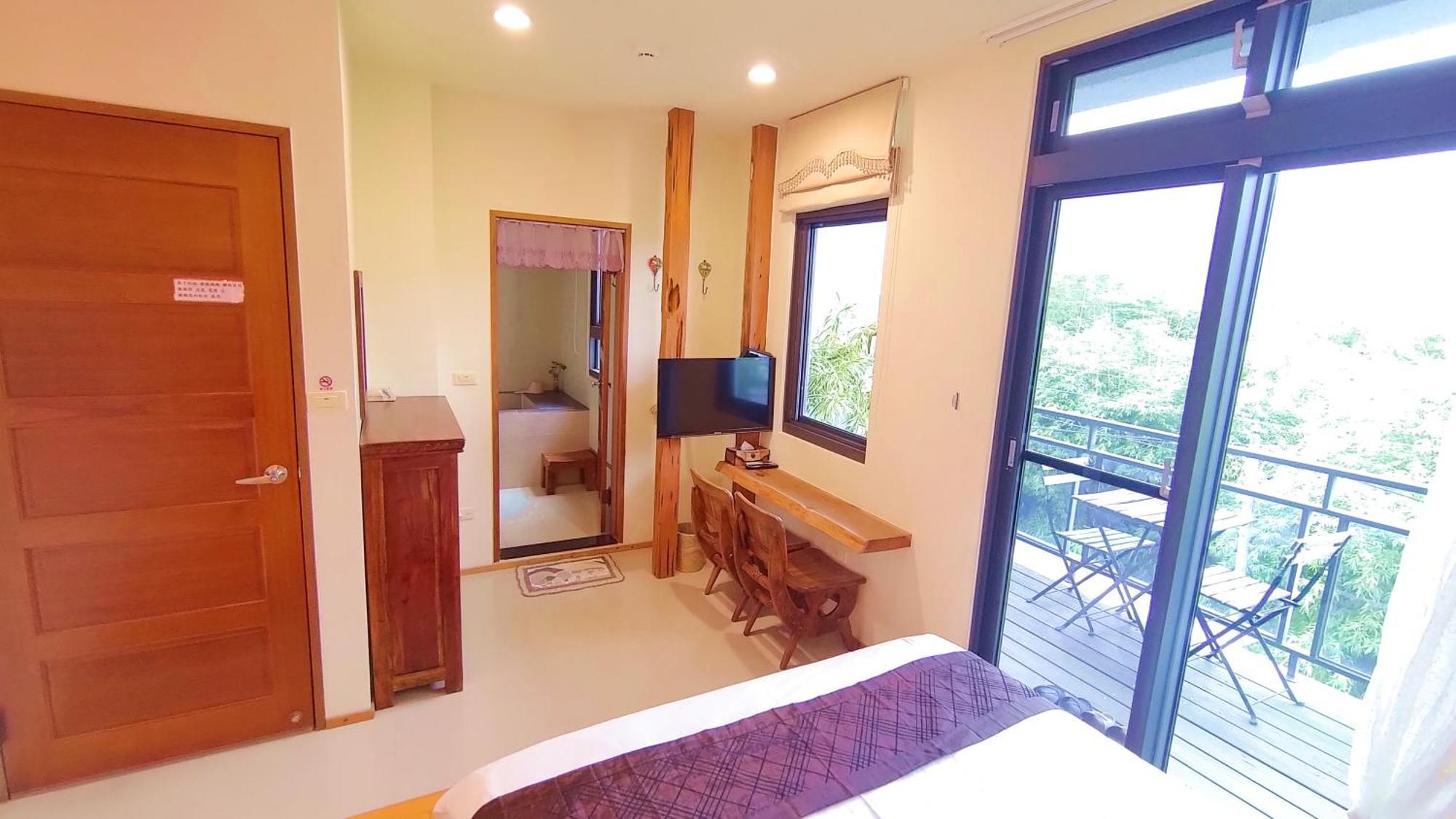 Jiaoxi Song Tian B&B エクステリア 写真