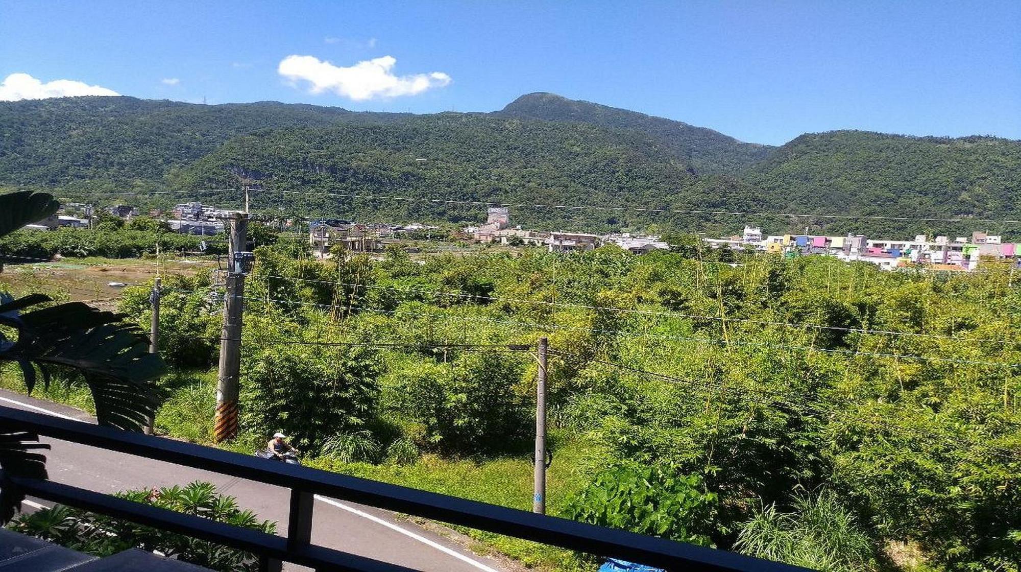 Jiaoxi Song Tian B&B エクステリア 写真