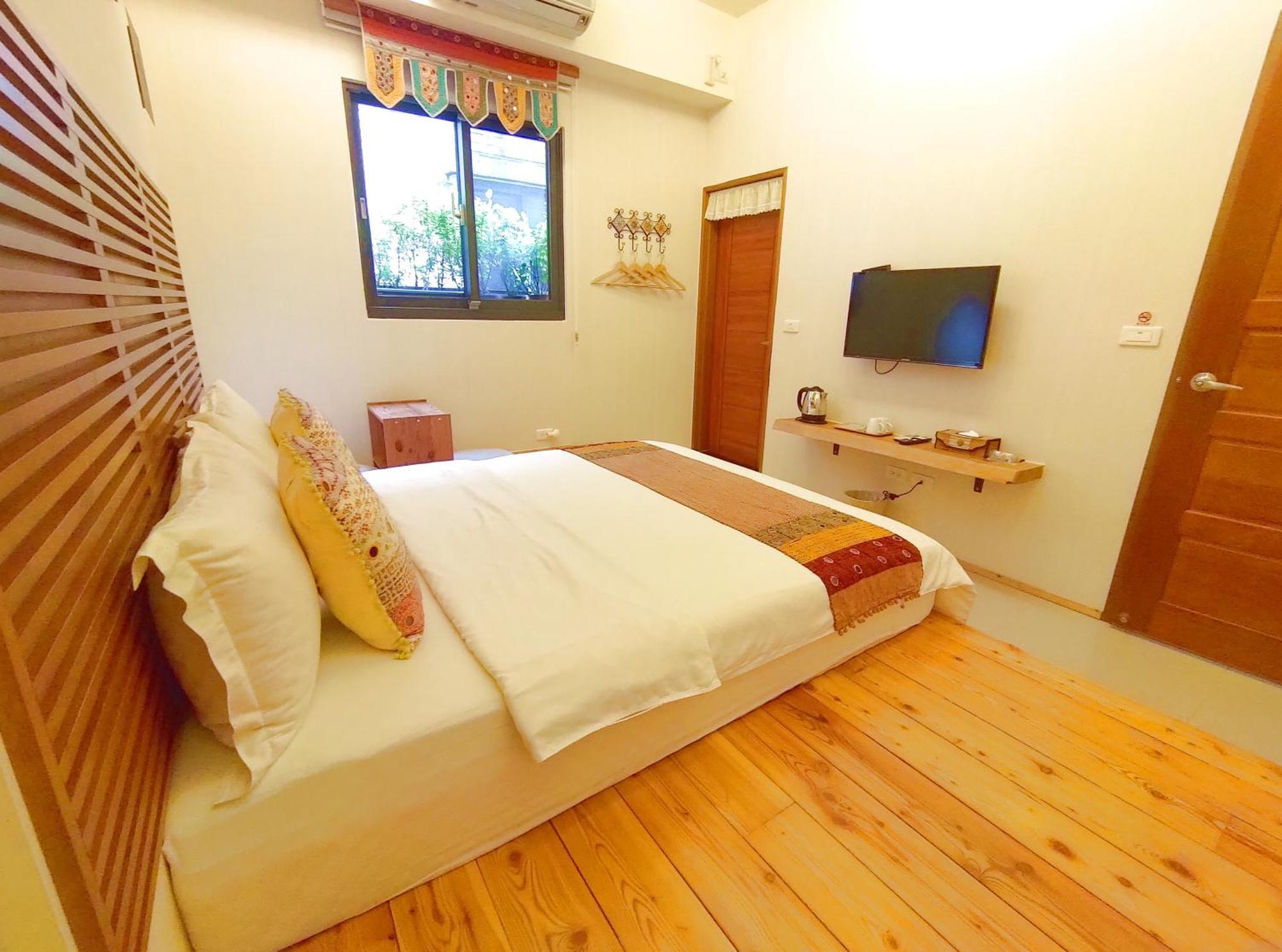 Jiaoxi Song Tian B&B エクステリア 写真
