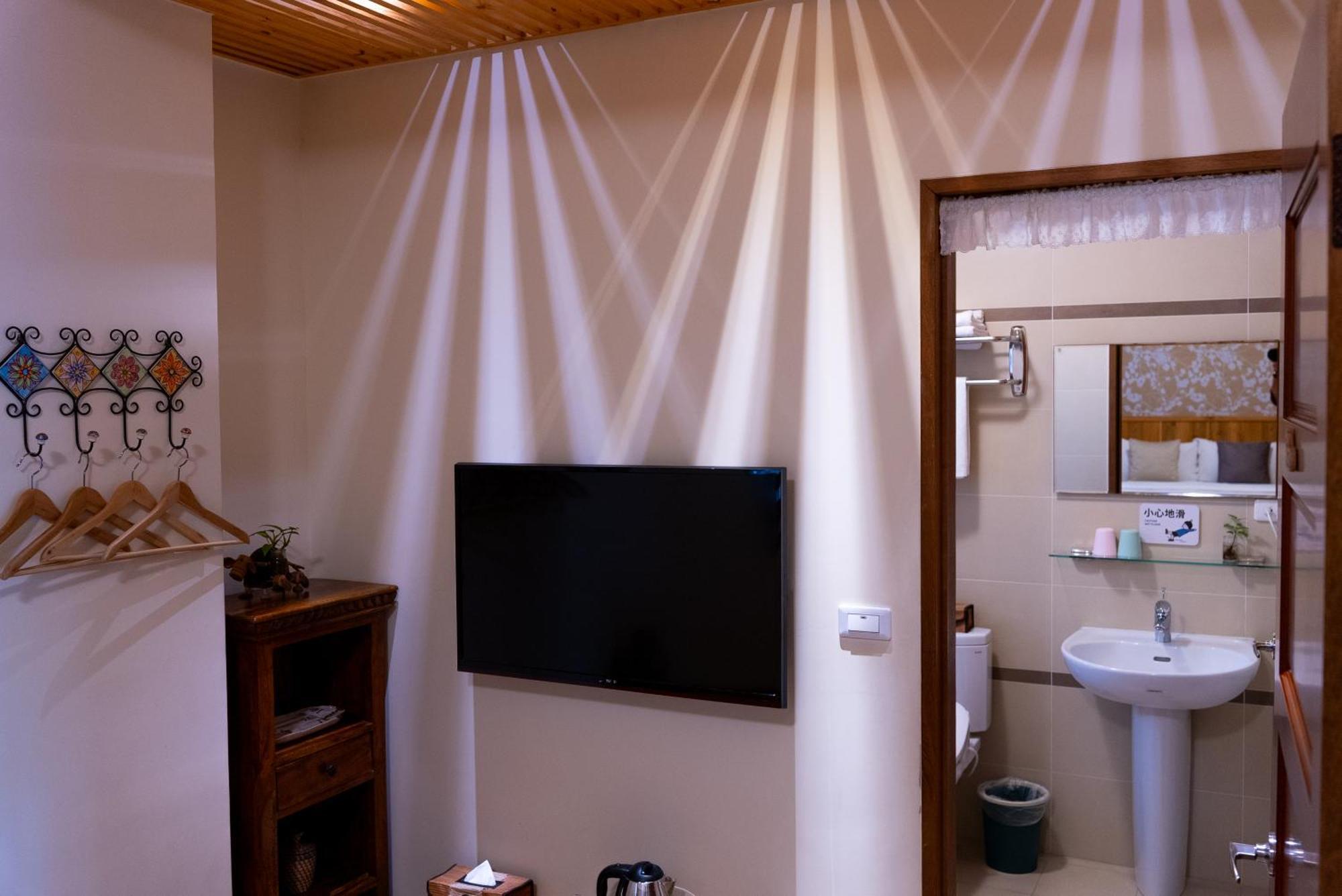 Jiaoxi Song Tian B&B エクステリア 写真