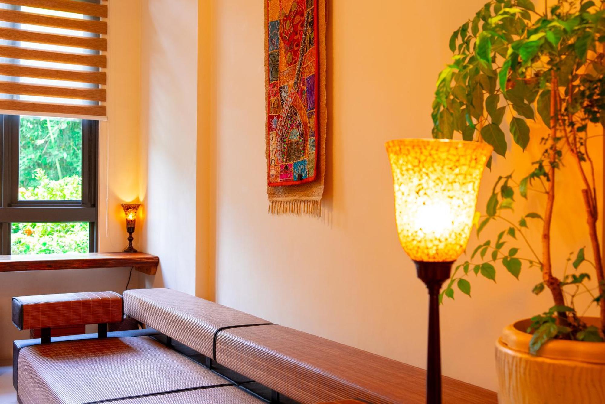 Jiaoxi Song Tian B&B エクステリア 写真