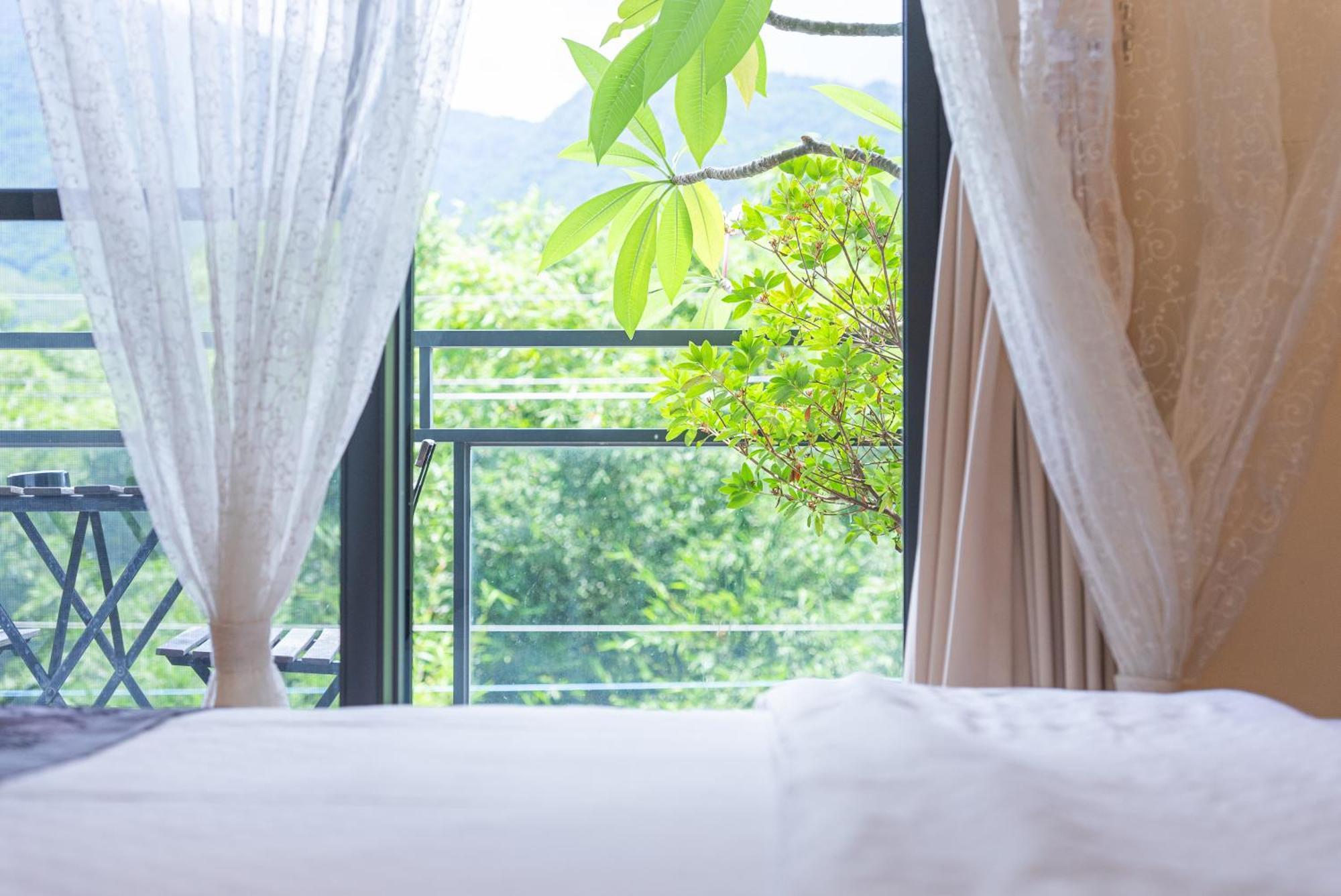 Jiaoxi Song Tian B&B エクステリア 写真