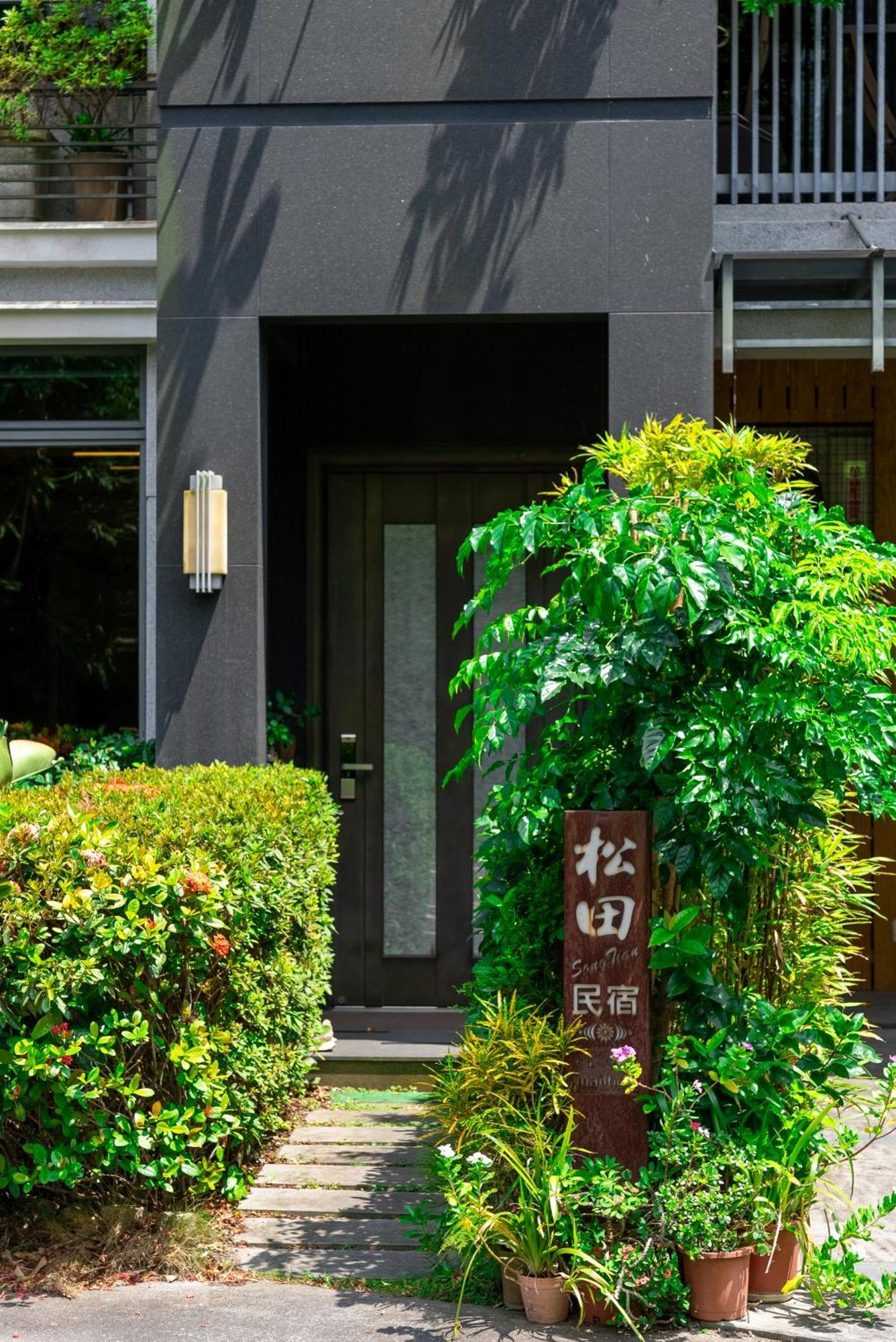 Jiaoxi Song Tian B&B エクステリア 写真