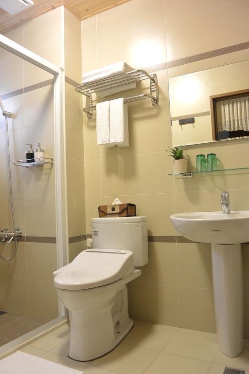 Jiaoxi Song Tian B&B 部屋 写真