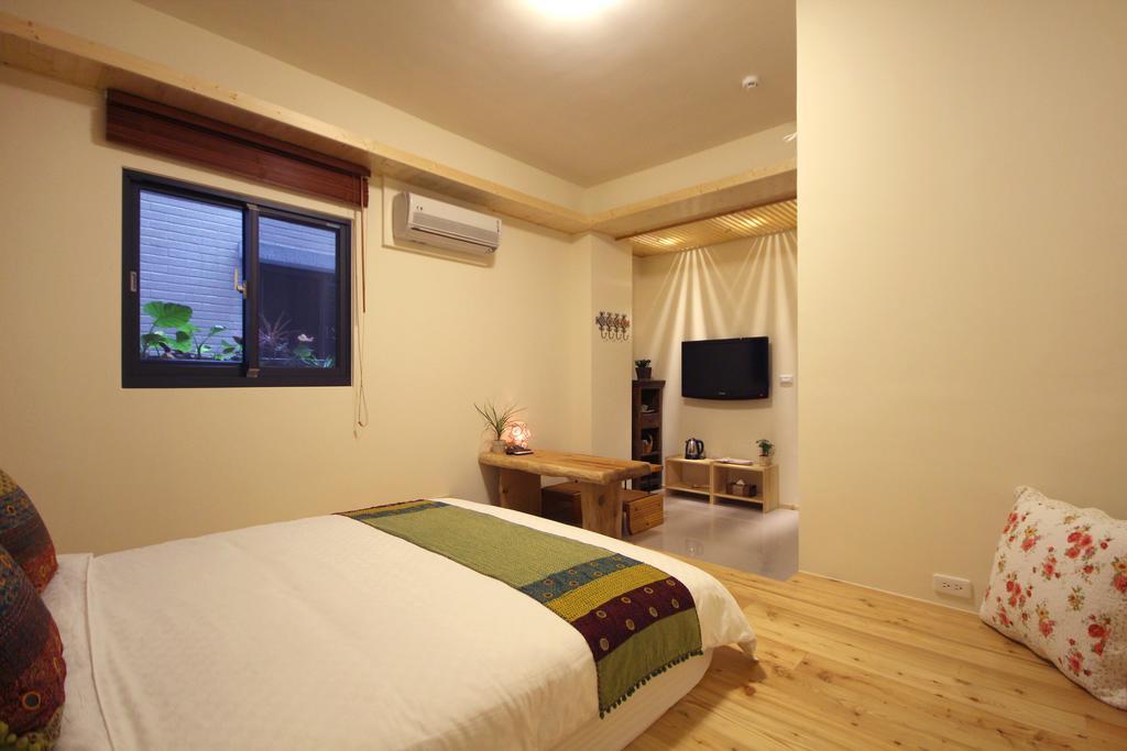 Jiaoxi Song Tian B&B 部屋 写真