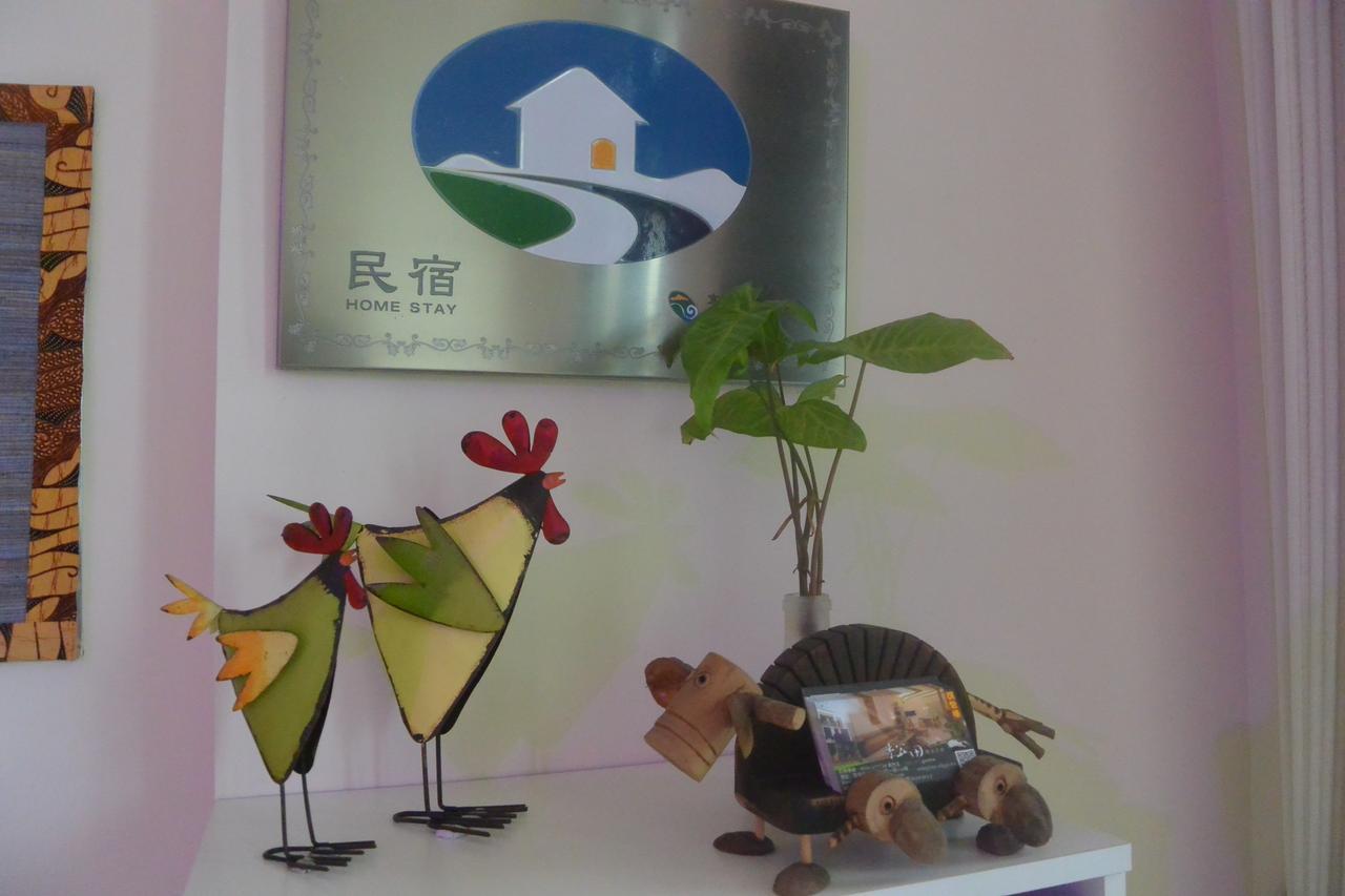 Jiaoxi Song Tian B&B エクステリア 写真