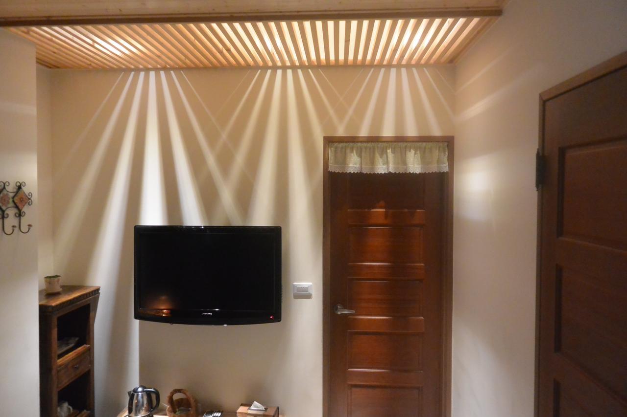 Jiaoxi Song Tian B&B エクステリア 写真